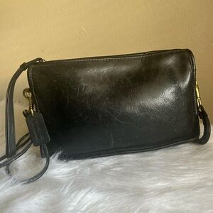 Coach vintage crossbody